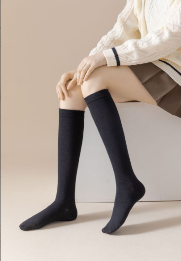 Over-the-knee socks