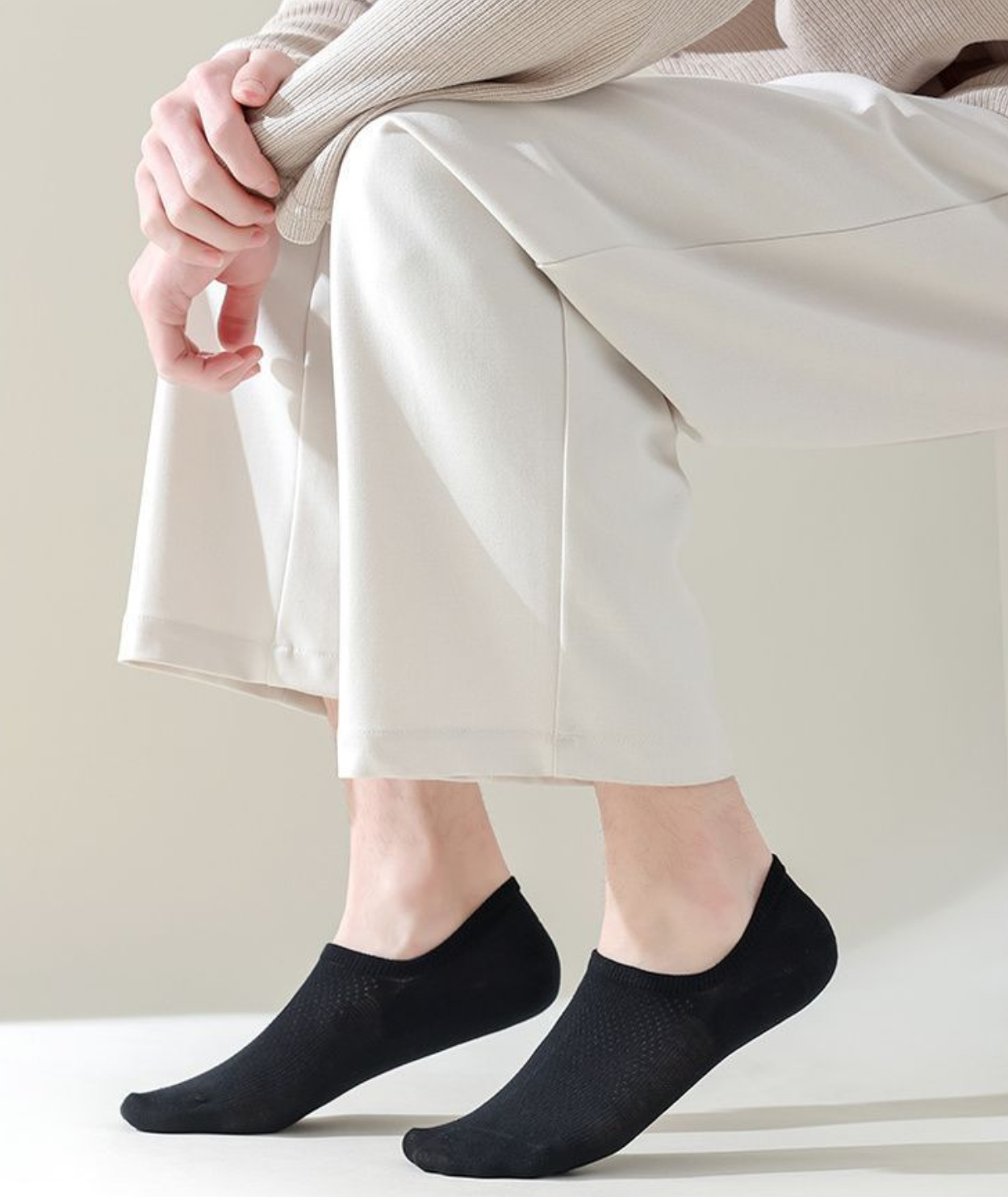Mens Boat Socks